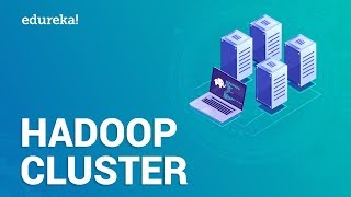 What is Hadoop Cluster Hadoop Cluster Setup and Architecture  Hadoop Training  Edureka [upl. by Innig33]