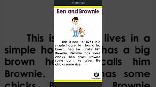 Ben and Brownie [upl. by Featherstone341]