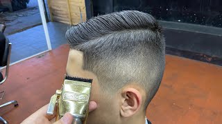 COMO FAZER CORTE SOCIAL SIMPLES DO DIA A DIA 📚💈🔥 [upl. by Gove552]