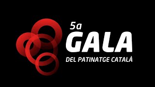 5a Gala del patinatge català [upl. by Enegue]