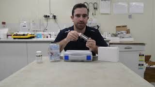 How to test for Bacteria in water and on surfaces [upl. by Chaing553]