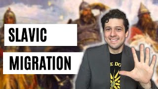 5 PROBLEMS with the Slavic Migration Theory [upl. by Aihselef719]