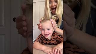 Savannah Labrant TikTok  Posie Rayne Playing FUNNY Challenge [upl. by Bridget537]