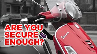 Vespa GTS 300  Why You WANT One [upl. by Toh]