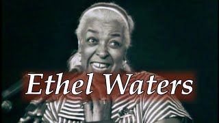 Ethel Waters Journey and Joy in Christ became a Powerful Example [upl. by Jeremiah]