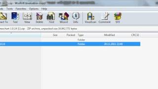 Java prog62How to download jfreechart and connect it to netbeans Java [upl. by Hengel]