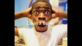 Casin x Ballin Audio [upl. by Erek]