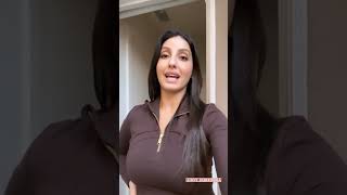 Norafatehi At Lagos Nigeria for Diwali Mela 2023norafatehi diwalimela lagos 2023 [upl. by Kronfeld]