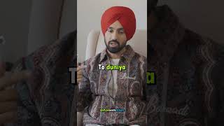 Diljit dosanjh accedent [upl. by Htiaf]