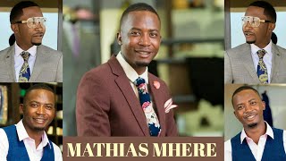 MATHIAS MHERE BEST SINGLES COLLECTION MIXTAPE BY DJ DICTION  ZIM GOSPEL MIX 2022  FT KILLER T [upl. by Gabbert930]