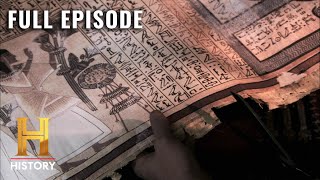 Dark Rituals of the Egyptian Book of the Dead  Full Special [upl. by Edorej]