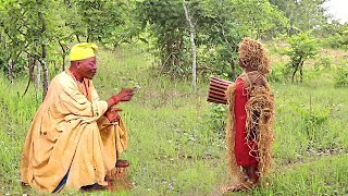 OGIDI OLOGUN ALAGBARA  A Nigerian Yoruba Movie Starring Lalude  Digbolujaa [upl. by Torry]