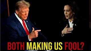 Presidential Debate Analysis Donald Trump vs Kamala Harris  Is Kamala a Best Option [upl. by Amikat]