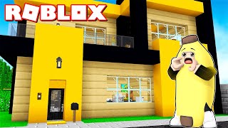 🏡 LA CASA DE MASSI APARECE EN ROBLOX EN MINECRAFT 😱 [upl. by Edson]