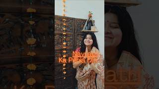 Navratri Day First  Navratri Ka Pehla Din  Navratri Special  Atisha Singh Vlogs [upl. by Cilka]