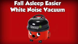 Vacuum Cleaner  White Noise Sound  Sleep Trick  Best for Babies 8 Hours [upl. by Odlanyer]