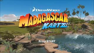 Madagascar Kartz Main Title Theme [upl. by Omoj848]