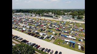 Dayton Hamvention 2023 [upl. by Howlond]