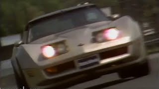 MotorWeek  Retro Review 82 Chevrolet Corvette [upl. by Orlov]