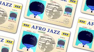 фрози frozy amp 33nimb  Afro Jazz Ultra Records [upl. by Yekram]