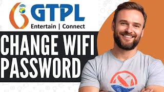 How To Change GTPL WiFi Password  Full Guide 2024 [upl. by Sukin688]