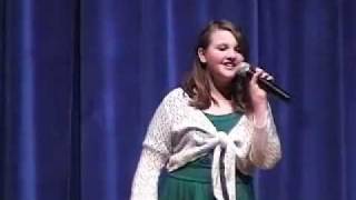 Stacy Sings My Favorite Things 2011mp4 [upl. by Cirdet977]