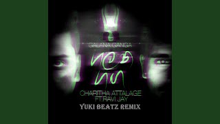 Galana Ganga Yuki Beatz Remix [upl. by Earehc]