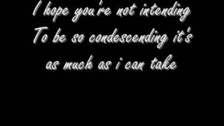 Staind  Right Here with onscreen lyrics [upl. by Nivel974]