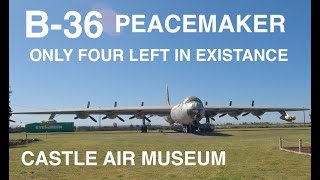 2024 Convair B36 Peacemaker [upl. by Noloc]