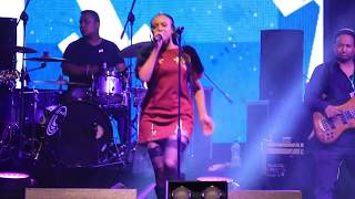 Ethiopian Music Hewanሔዋን  Adagn  አዳኝ Jano Band  Ethiopian Music 2018Official Concert Video [upl. by Lavoie595]