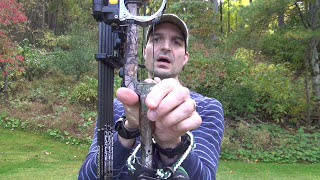 How to shoot a compound bow for beginners [upl. by Dorcea]