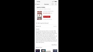 Kobo Book App Review [upl. by Ennis]