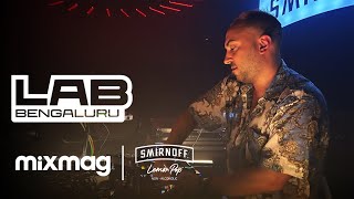 SPADA in The Lab Bengaluru  melodic house amp techno [upl. by Rebe]