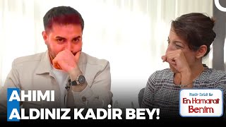 Kadir Ezildi Alev Aldı 🤒  En Hamarat Benim 542 Bölüm [upl. by Lekkim]