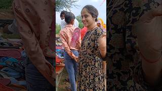 मेले मे ऐसे कौन करता है 😬🤣 GAON KA MELA minivlog poojasharma villagelifestyle ytshorts shorts [upl. by Skippy749]