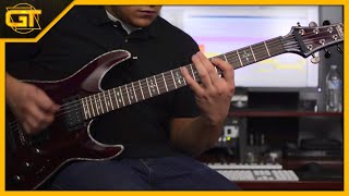 The Perfect Pickups for Metal  Seymour Duncan Nazgul amp Sentient Demo [upl. by Ardnoed]