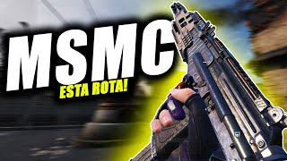 🔥 MSMC la CLASE que parece LASER en CALL OF DUTY MOBILE [upl. by Anuahs943]