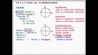 vwo B 121 B Verschil som en verdubbelingsformules zie beschrijving vanwege versprekingen [upl. by Festa]