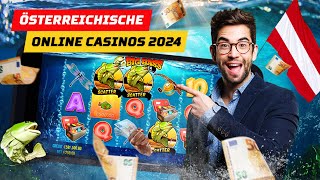 Österreichische online casinos 2024 🎁 Jagen Sie den großen Gewinn [upl. by Phillipp]