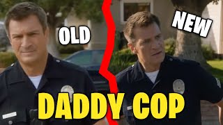 The Rookie  Daddy Cop SidebySide  Season 5 amp Season 6  “Arrest me but make it sexy” [upl. by Noreen]