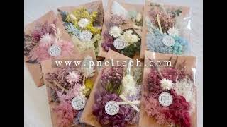 Dried flower for Resin DIY and flower photo frame [upl. by Ibloc]