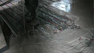 Floor Screed Ireland [upl. by Alane]