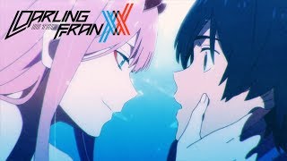 DARLING in the FRANXX  OPENING 2  Kiss of Death HD [upl. by Luebke]