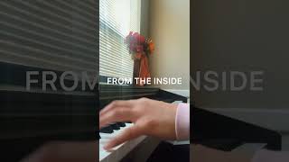 The Blood  Bethel Music Cover piano cover singing [upl. by Lamek]