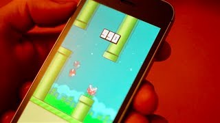 Flappy Bird Level 999 [upl. by Aehsan]