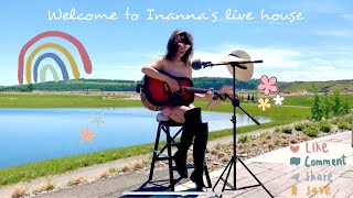 唱歌live singing Cover song by Inanna [upl. by Lledraw]