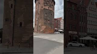 travel europe gdansk poland [upl. by Ylekalb571]