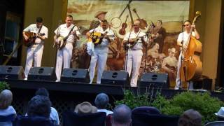 The US Navy Blue Grass Band Country Current [upl. by Akinod447]