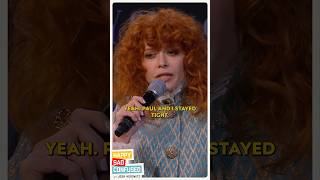 Natasha Lyonne says Paul Reubens stayed in her life until the end [upl. by Macswan370]