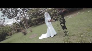 Ni wowe By King James ft Lion Manzi OFFICIAL VIDEO 2016 [upl. by Ahsinut]